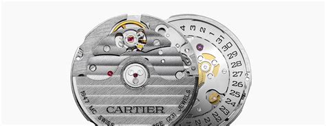 cartier 688 movement|cartier 1847 movements.